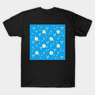 colors in flowers T-Shirt